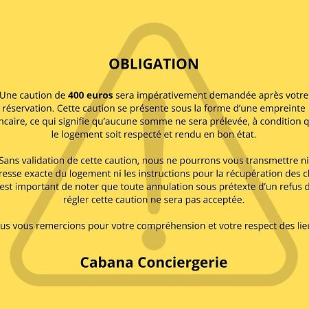 Cabana & Fenetre Sur Lac - Terrasse & Parking Tresserve 외부 사진