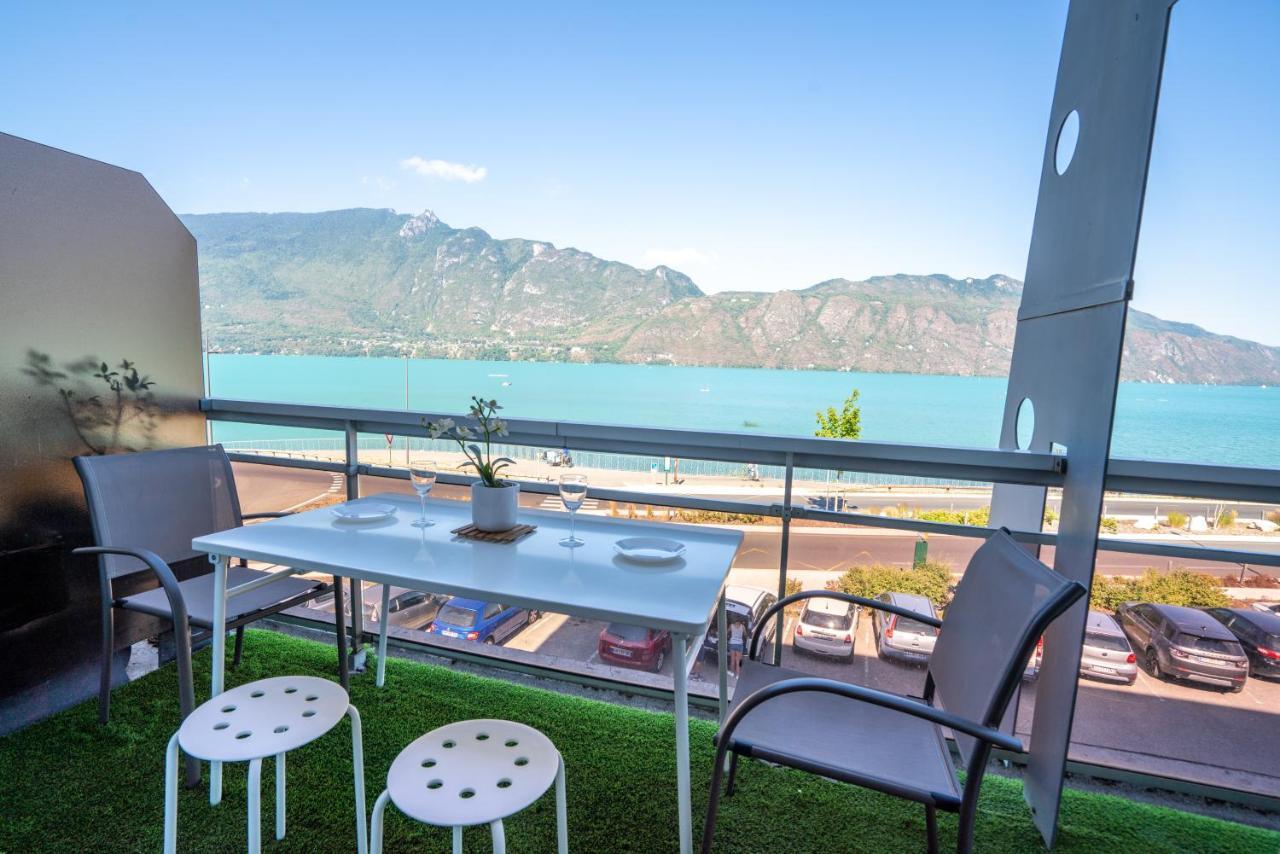 Cabana & Fenetre Sur Lac - Terrasse & Parking Tresserve 외부 사진