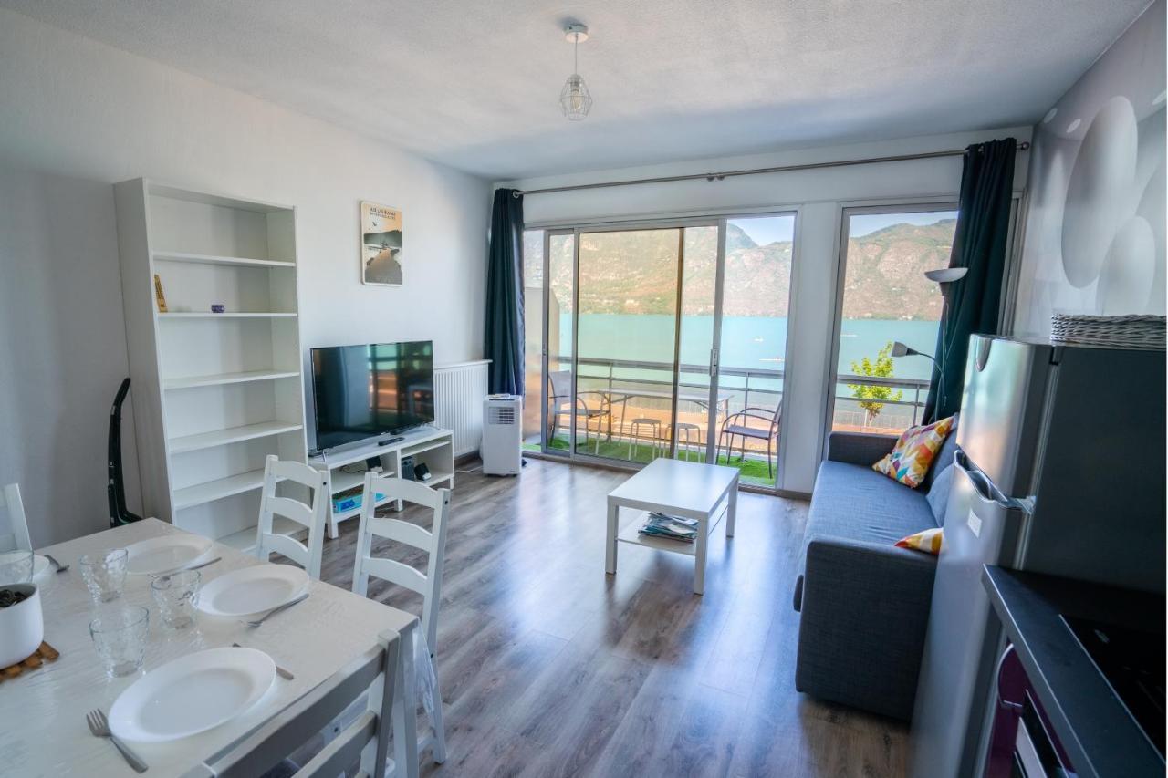 Cabana & Fenetre Sur Lac - Terrasse & Parking Tresserve 외부 사진