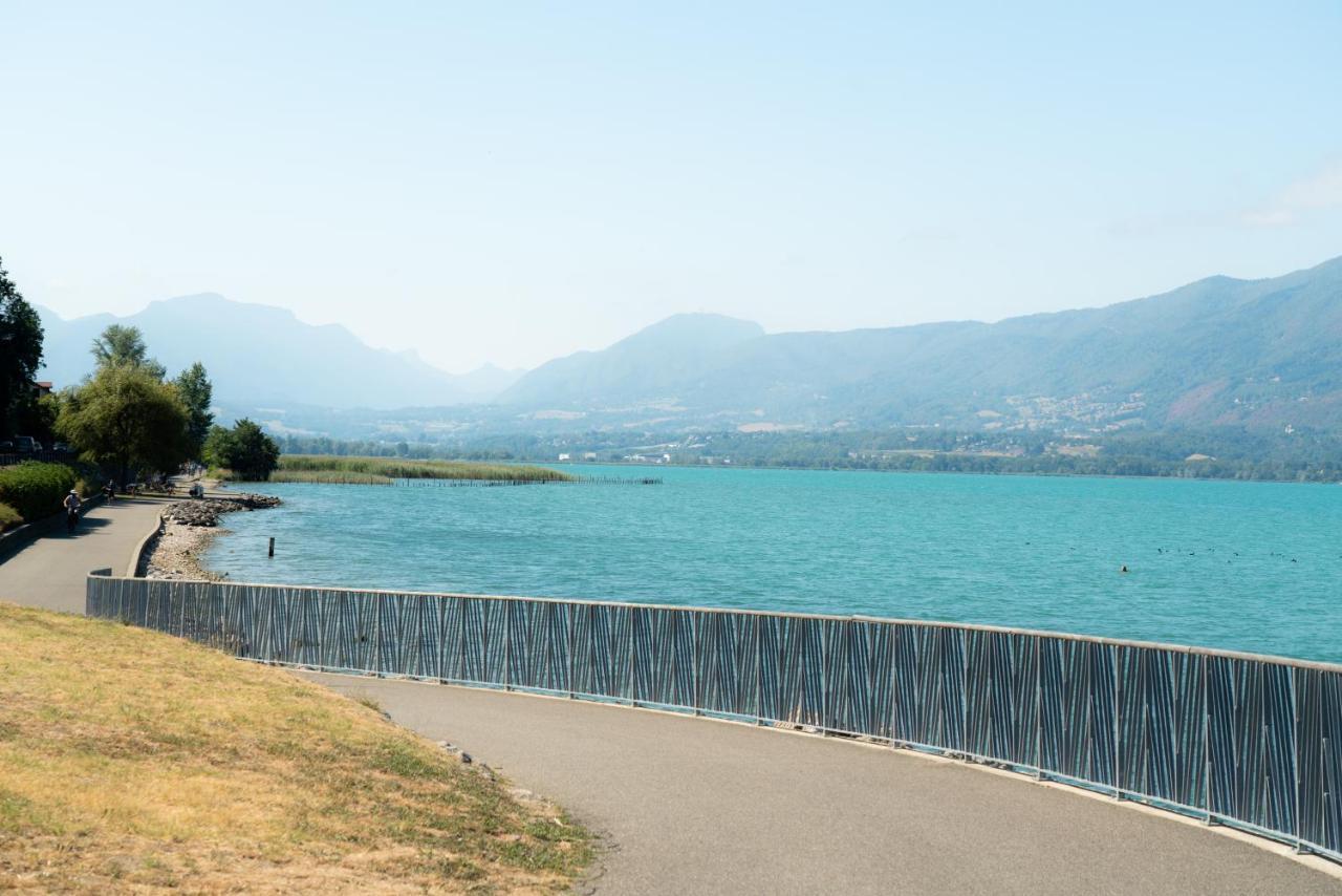 Cabana & Fenetre Sur Lac - Terrasse & Parking Tresserve 외부 사진